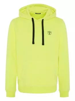 Толстовка с капюшоном Chiemsee, желтый