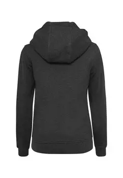 Толстовка с капюшоном CHROMED Mister Tee, темно-серый