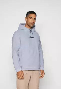 Толстовка с капюшоном CINDER HOODED UNISEX Burton, серый