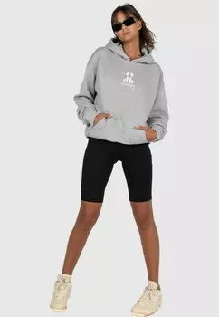 Толстовка с капюшоном CIRCLE X MJ Gonzales, серый