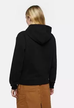 Толстовка с капюшоном CLANCY Dickies, черный