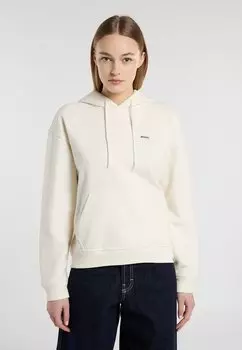 Толстовка с капюшоном CLANCY W Dickies, бежевый