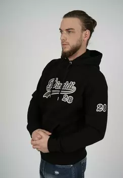 Толстовка с капюшоном CLASSICAL KAPUZEN HOODIE Picaldi, черный