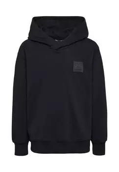 Толстовка с капюшоном CLEAN Hummel, черный
