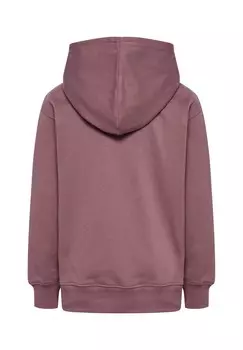 Толстовка с капюшоном CLEAN Hummel, светло-розовый