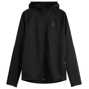Толстовка с капюшоном Climate Zip On, черный