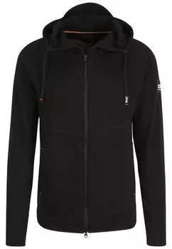 Толстовка с капюшоном CLN ATHLETICS, черный