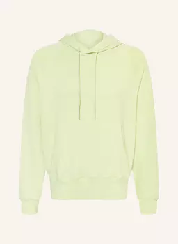 Толстовка с капюшоном Closed, зеленый