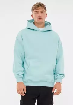 Толстовка с капюшоном CODY OVERSIZED Johnny Urban, светло-голубой