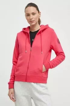 Толстовка с капюшоном Colmar, розовый