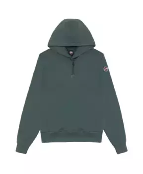 Толстовка с капюшоном Colmar, зеленый