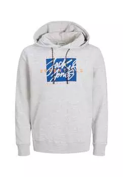 Толстовка с капюшоном Colton Jack & Jones, белый