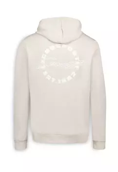 Толстовка с капюшоном CONTEMPORAIN UNISEX le coq sportif, песочный