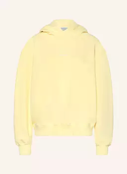 Толстовка с капюшоном Copenhagen, желтый