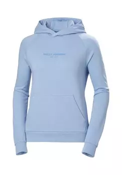 Толстовка с капюшоном CORE Helly Hansen, светло-голубой