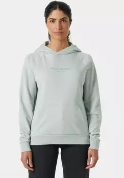 Толстовка с капюшоном CORE Helly Hansen, светло-зеленый