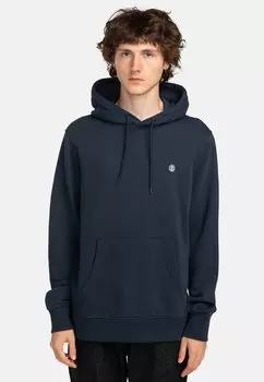 Толстовка с капюшоном CORNELL CLASSIC Element, синий