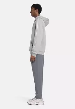 Толстовка с капюшоном COURT SPORT TAPE Reebok, серый