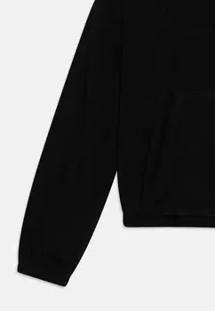 Толстовка с капюшоном COZY ACTIVE Abercrombie & Fitch, черный