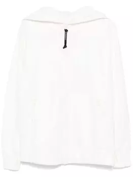 Толстовка с капюшоном CP Company Explorer C.P. Company, серый