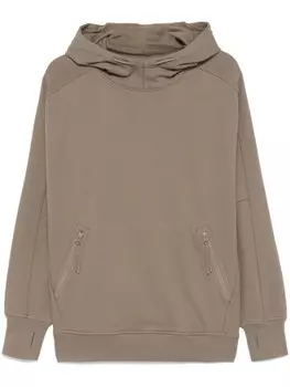 Толстовка с капюшоном CP Company Goggles C.P. Company, зеленый