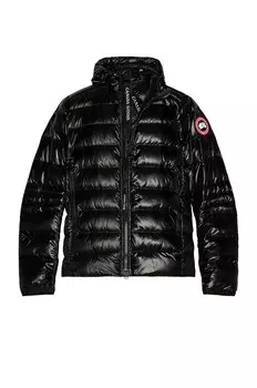 Толстовка с капюшоном Crofton Canada Goose, black