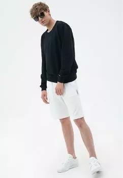 Толстовка с капюшоном CUL8R, черный