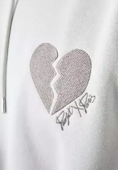 Толстовка с капюшоном CUR BRIS Project X Paris, серый