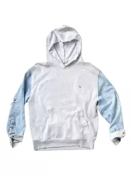 Толстовка с капюшоном Cycle, серый