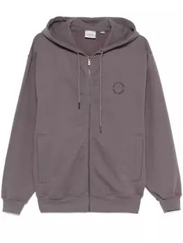 Толстовка с капюшоном Daily Paper Orbit, серый