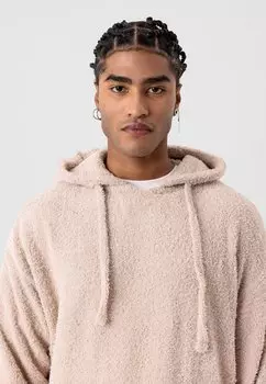 Толстовка с капюшоном dandalo, бежевый