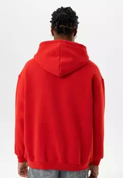 Толстовка с капюшоном dandalo, красный