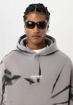 Толстовка с капюшоном dandalo, серый