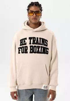 Толстовка с капюшоном dandalo, серый