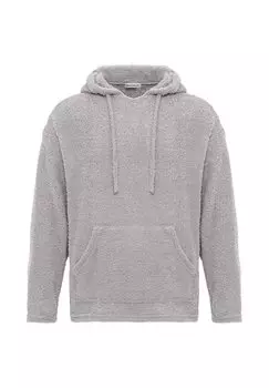 Толстовка с капюшоном dandalo, серый
