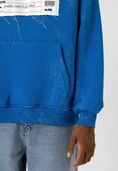 Толстовка с капюшоном dandalo, синий