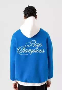 Толстовка с капюшоном dandalo, синий