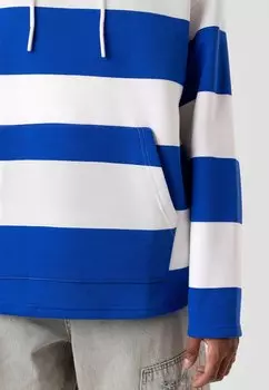 Толстовка с капюшоном dandalo, темно-синий