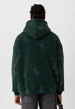 Толстовка с капюшоном dandalo, зеленый