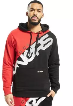 Толстовка с капюшоном Dangerous DNGRS PROTELES HOODY, цвет Blkred