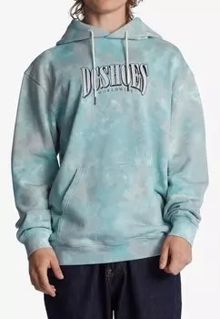 Толстовка с капюшоном DC