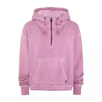 Толстовка с капюшоном DC Shoes Nova Raglan женские/мужские белые/черные, белый черный