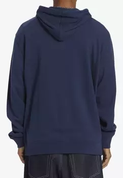 Толстовка с капюшоном DC Shoes, синий