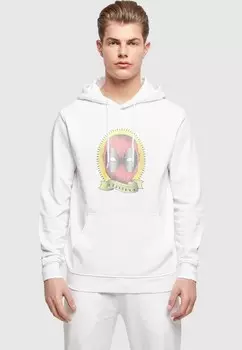 Толстовка с капюшоном DEADPOOL ABSOLUTE CULT, белый