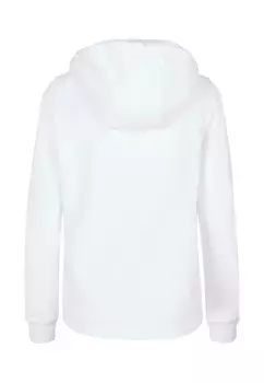 Толстовка с капюшоном DEADPOOL RIDES A UNICORN ABSOLUTE CULT, белый