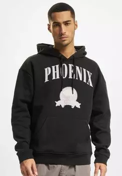 Толстовка с капюшоном DEF, черный