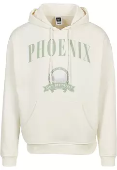 Толстовка с капюшоном DEF Sweatshirt, белый