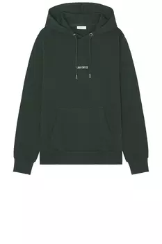 Толстовка с капюшоном «декстер» Les Deux, зеленый