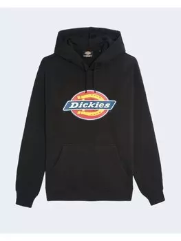 Толстовка с капюшоном Dickies, черный