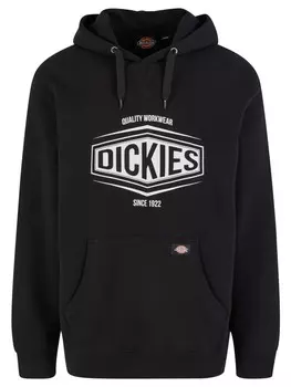 Толстовка с капюшоном Dickies, черный